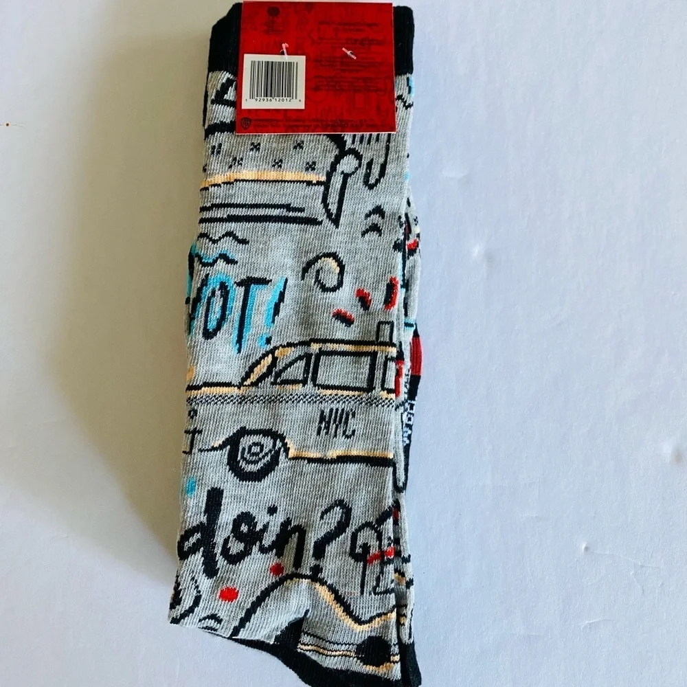 FRIENDS crew socks, pack of two pair